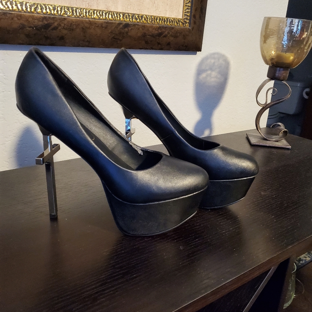 Privileged Heels